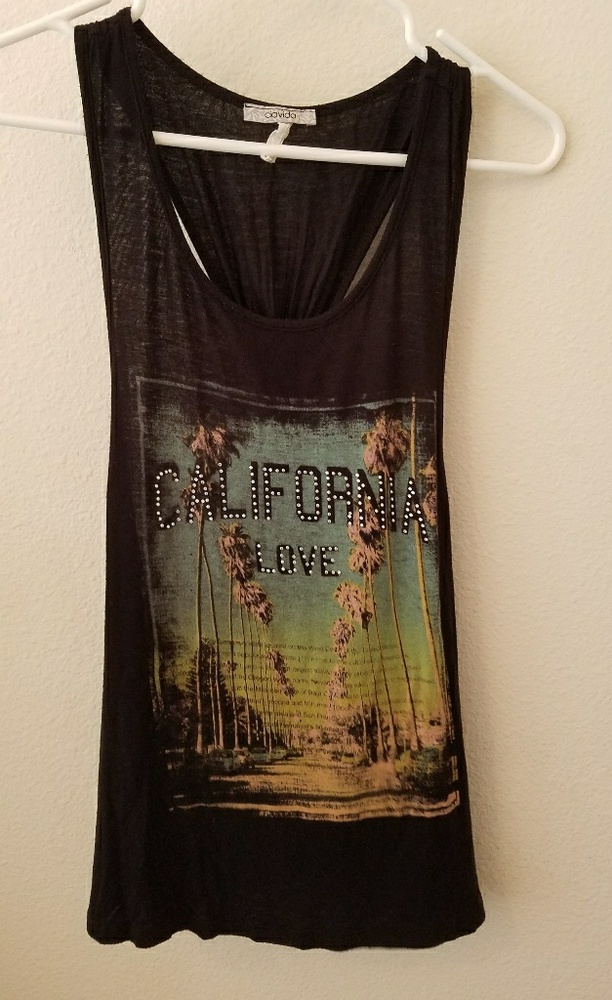 Tank top